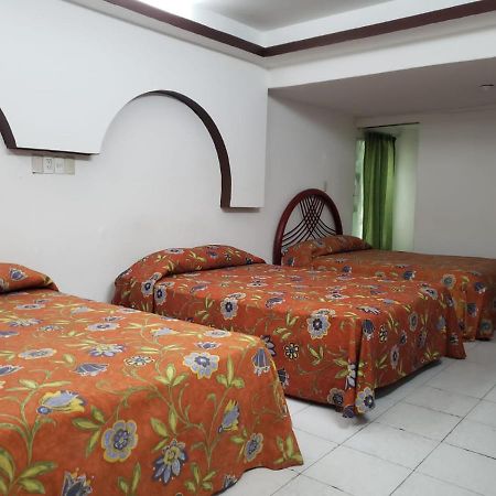 Hotel La Sirena Веракруз Екстериор снимка