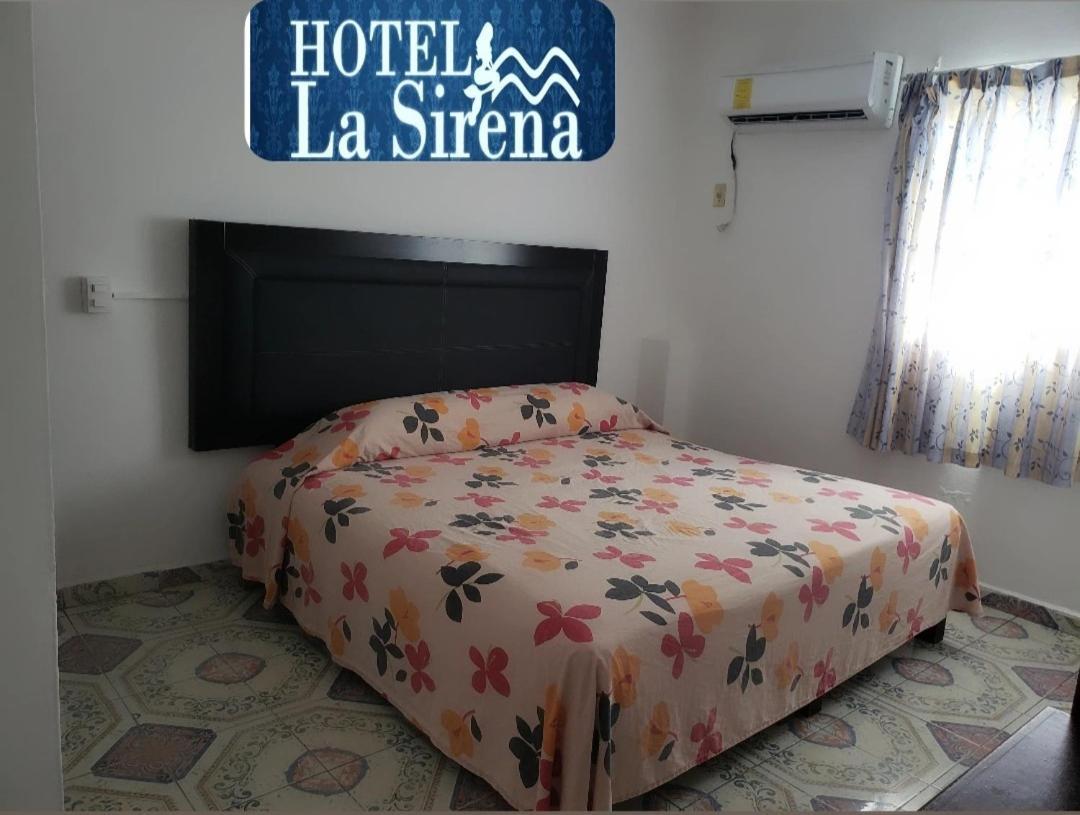 Hotel La Sirena Веракруз Екстериор снимка