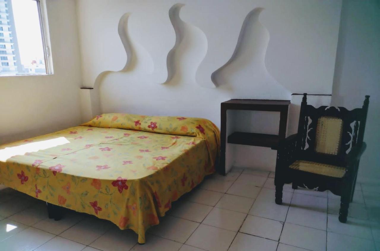 Hotel La Sirena Веракруз Екстериор снимка